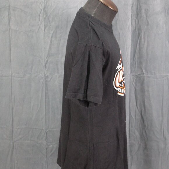 Retro CFL Shirt - 2005 Grey Cup Official Logo - Men's Medium - Picture 6 of 8